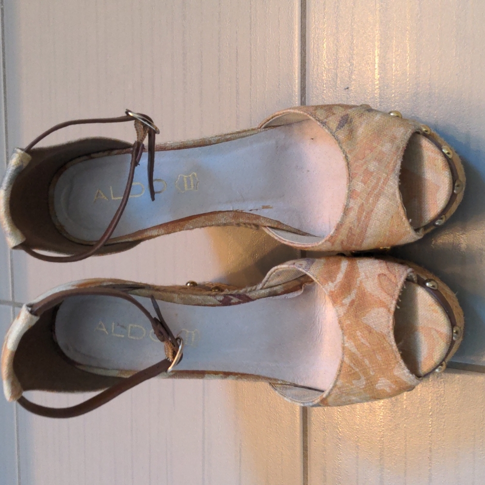 Aldo shoes